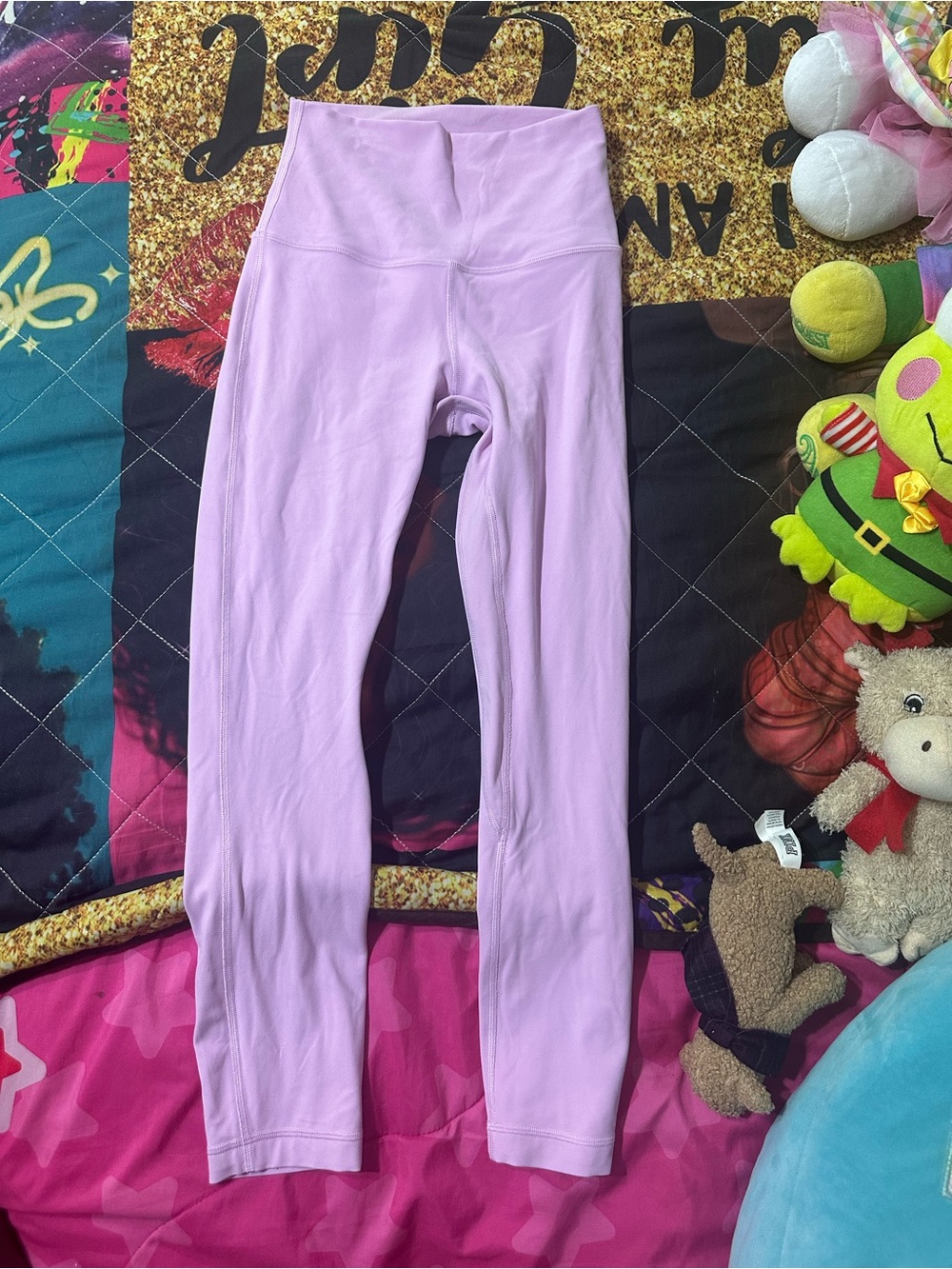 Lululemon Vitapink Leggings